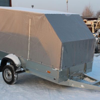 Тент 7132-09 со скосом