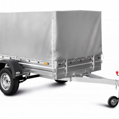 Тенты на легковые прицепы МЗСА 817731